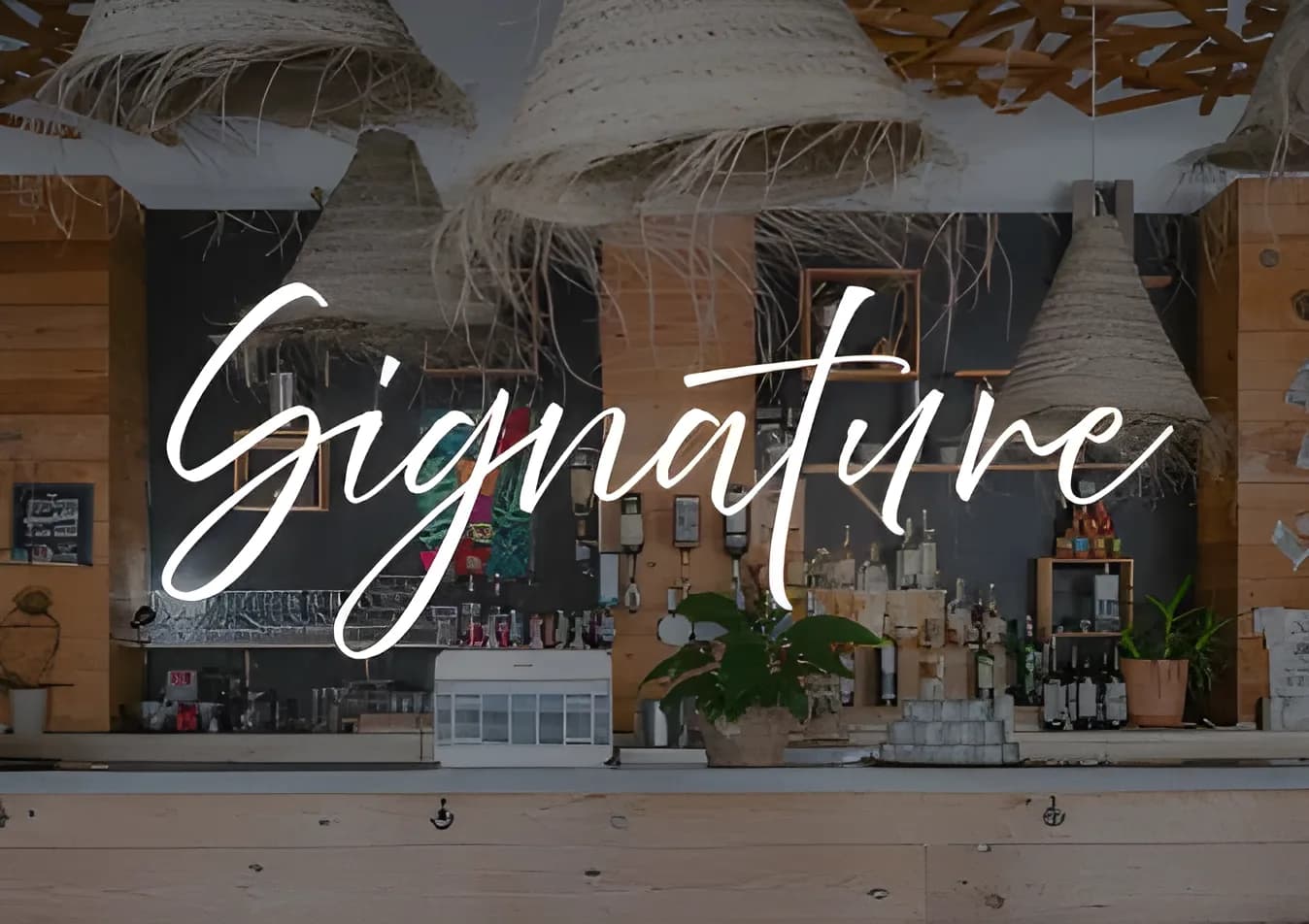 Concept Concept Signature